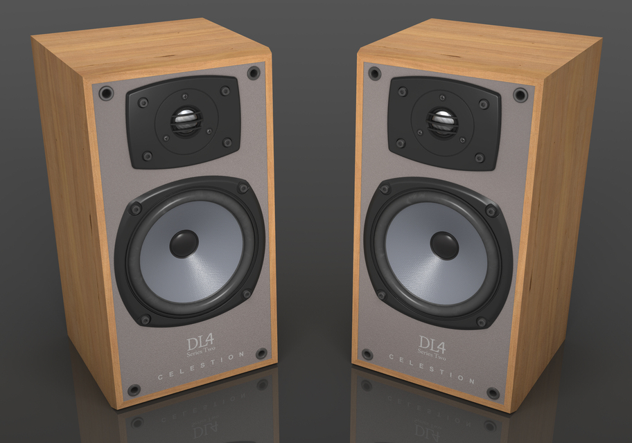 セレッション CELESTION DL-4Series Two Celestion DL4 Series Two