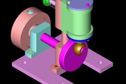 Steam engine