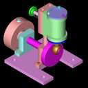 Steam engine