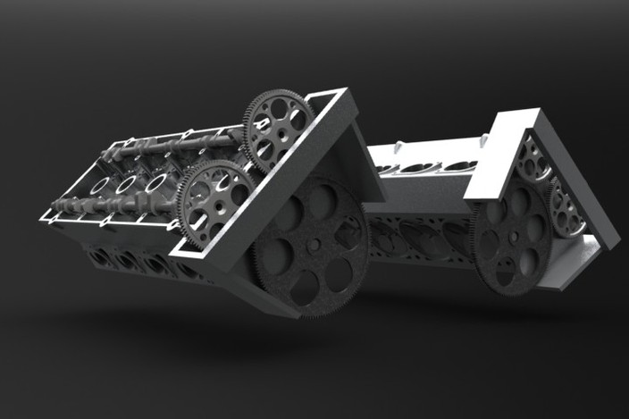 Cylinder Head Assembly