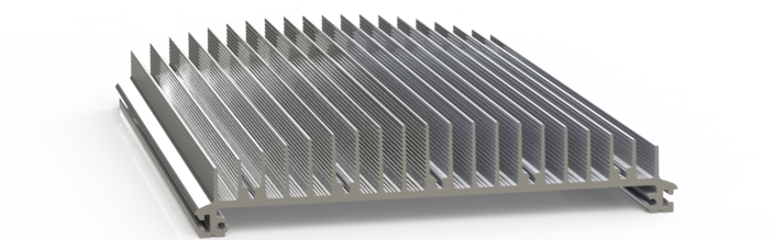 Aluminum Extruded