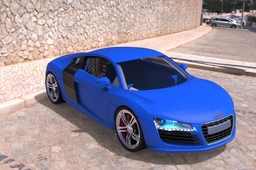 Audi r8