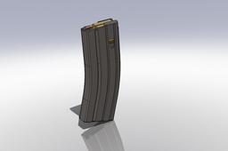 M16_Ar-15_M4 30rnd Magazine