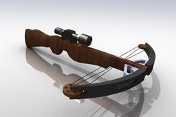 crossbow