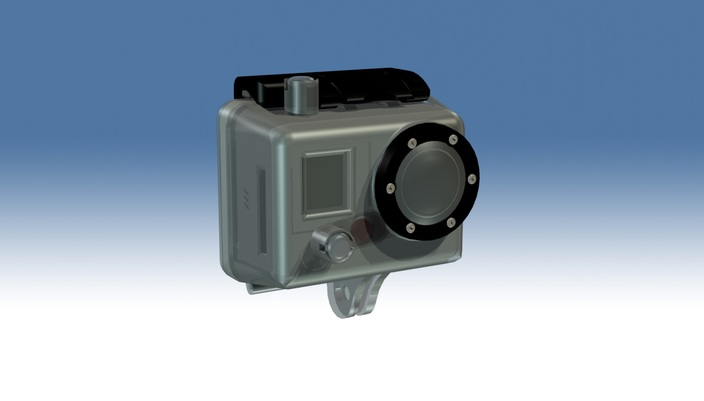 GoPro Sports cam