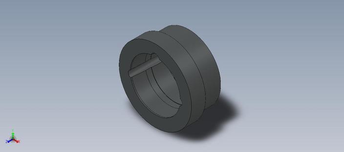 W-16 Hub