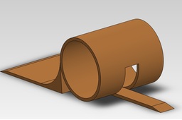 360 Pipe Ramp w/ Exit/Entry (ARC Challenge)