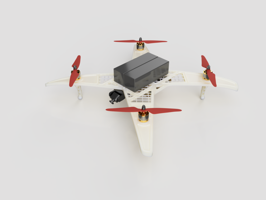 DIY Quadcopter