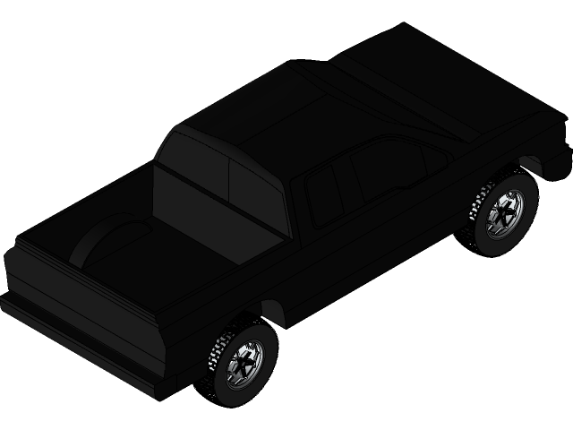 Ford Raptor R Single Cad Free CAD Designs, Files & 3D Models | The GrabCAD Community Library