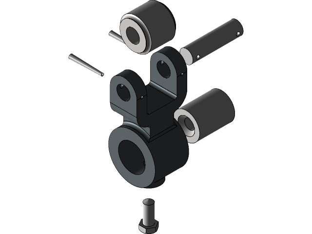 Governor Arm