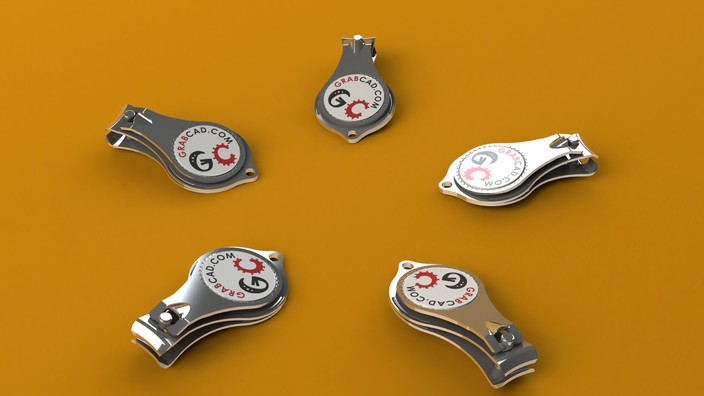 Nail Clipper Opener