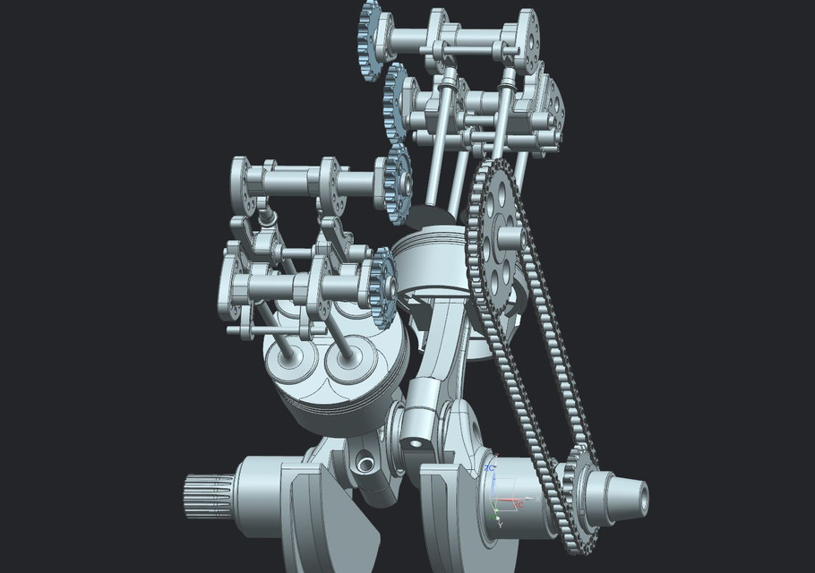 Free CAD Designs, Files & 3D Models The GrabCAD Community Library