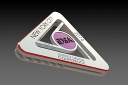 iDSA Lapel Pin