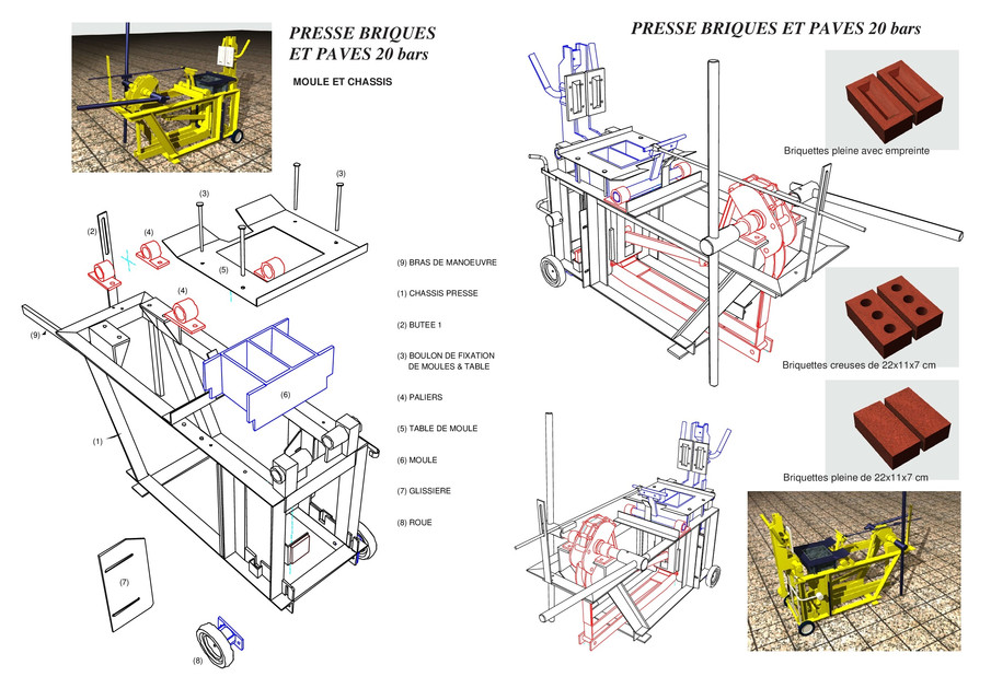Free CAD Designs, Files & 3D Models | The GrabCAD Community Library