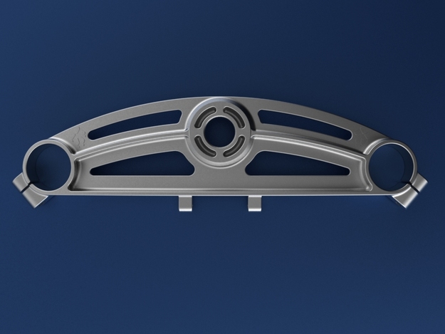 Amarok Triple Clamp DT #2