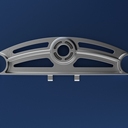 Amarok Triple Clamp DT #2