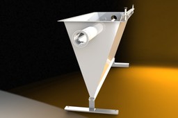 HOPPER FEED, FOOD PROCESSING, SHEETMETAL