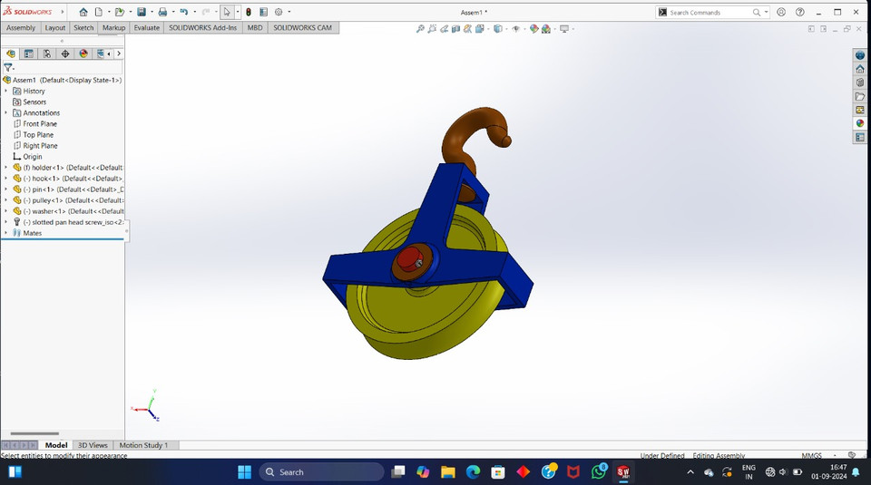 Grabcad Example With Support Material Free CAD Designs, Files & 3D Models | The GrabCAD Community Library