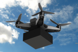 The Generate Quadcopter Challenge Quad 002
