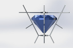 Diamond "3D Printing Egg Drop Challenge"