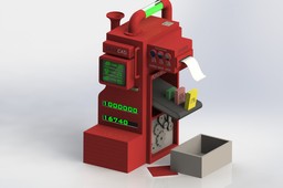 GrabCad super computing machine