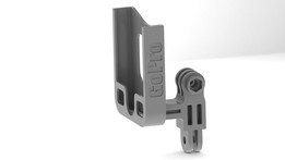 GoPro Mount plus�ֻ�֧��/�鿴��