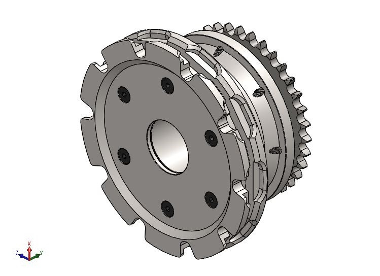 Free CAD Designs, Files & 3D Models | The GrabCAD Community Library