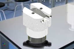 cylinder with cooling fins