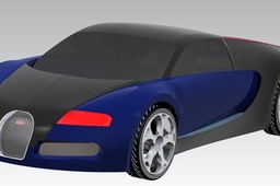 Bugatti Veyron 