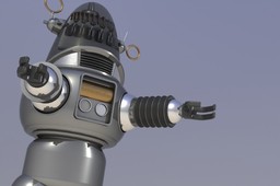 Robbie the Robot
