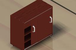 Shoos Cabinet