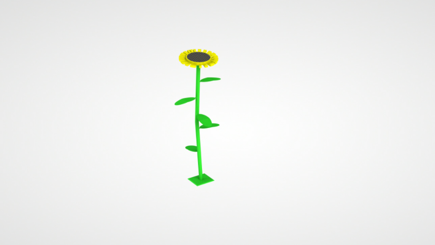 Sunflower rainwater