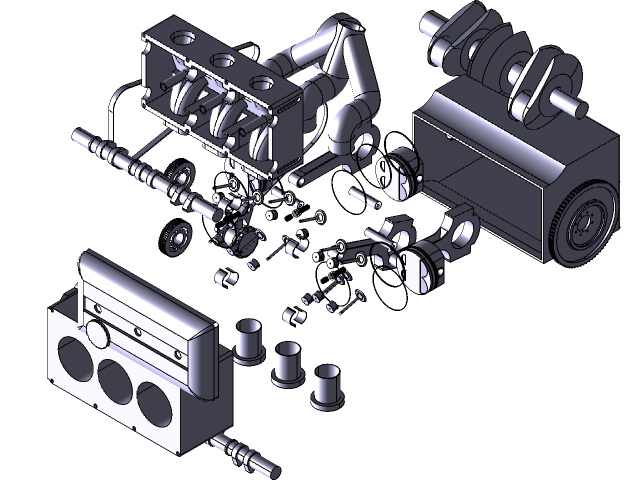 Free CAD Designs, Files & 3D Models | The GrabCAD Community Library