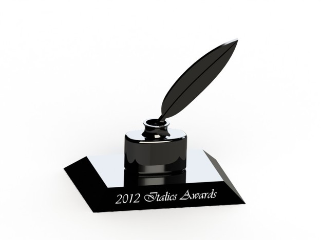 Italics Awards