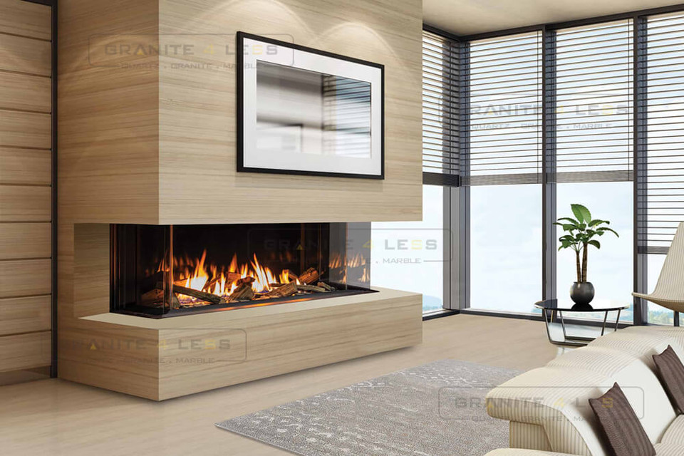 Granite & Quartz Countertops Montreal, Laval 3D CAD Model Library