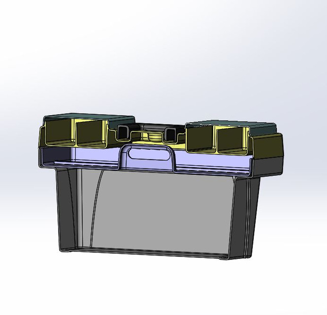 Parametric Toolbox 3D CAD Model Library GrabCAD