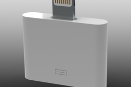 Apple Lightning to 30 Pin Adapter - iphone 5