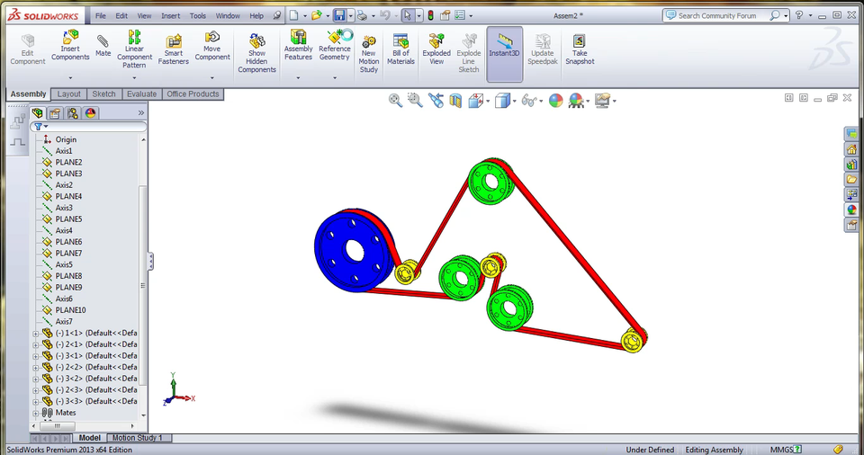 Free CAD Designs, Files & 3D Models | The GrabCAD Community Library