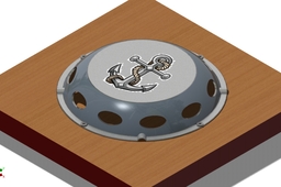 Yacht vent No3