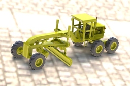 Road Grader