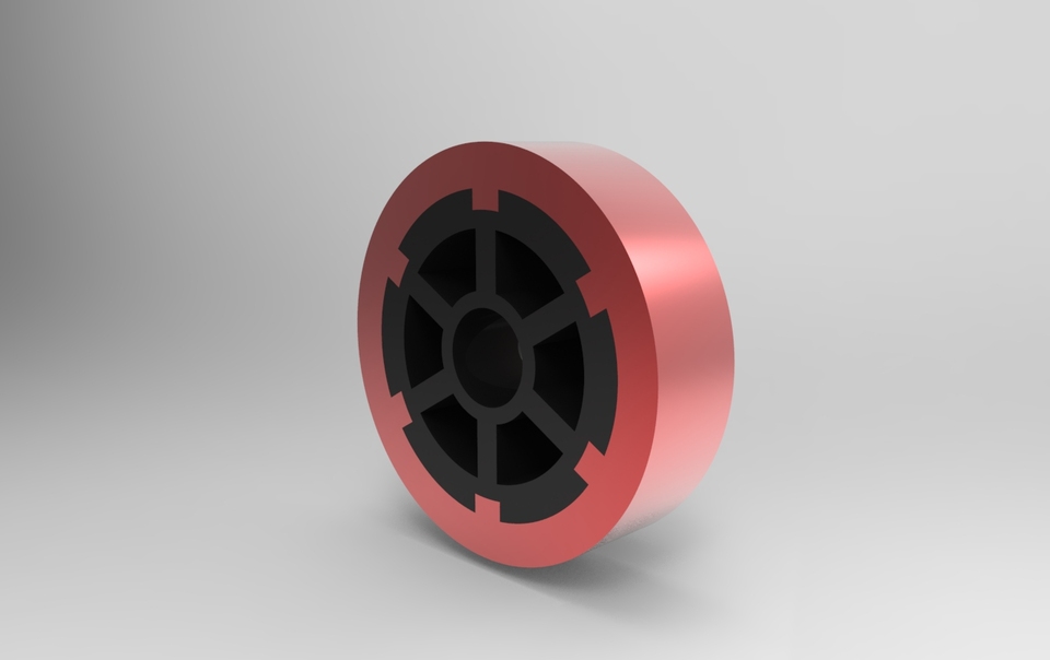 Rubber Wheel