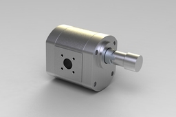 Gear pump 41 L/min at 2400 rpm 