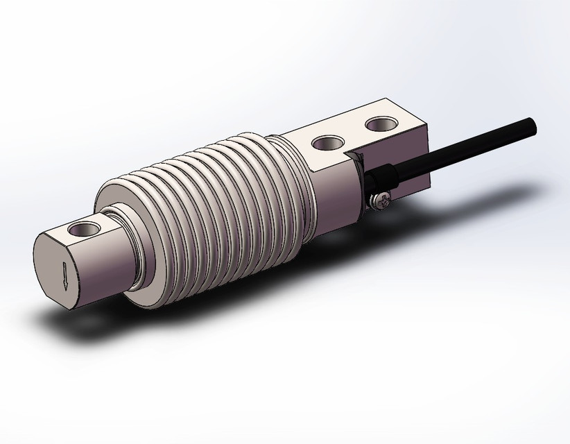 Load Cell Module Grabcad Free CAD Designs, Files & 3D Models | The GrabCAD Community Library