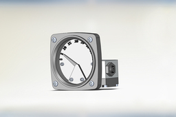 pressure gauge