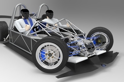 Kinetic prototype