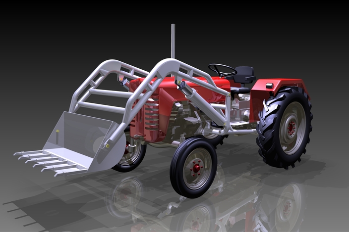 Freeman Style Loader