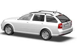 Skoda Oktavia 2011 Kombi