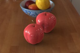 apple