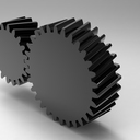 Helical Gear Tutorial for Pro/e