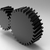 Helical Gear Tutorial for Pro/e